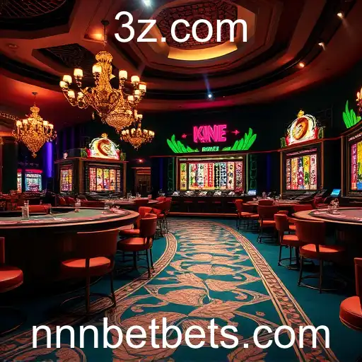 nnnbet - Explorando o Mundo dos Jogos de Cassino