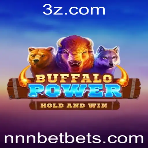 Descubra o Mundo Empolgante de BuffaloPower com nnnbet