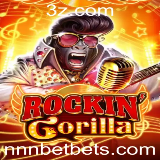nnnbet - Descubra o Mundo Selvagem de RockinGorilla: Um Jogo Inovador e Eletrizante