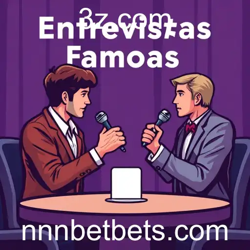 A Fascinante Categoria 'Entrevistas Famosas' no Mundo dos Jogos Online